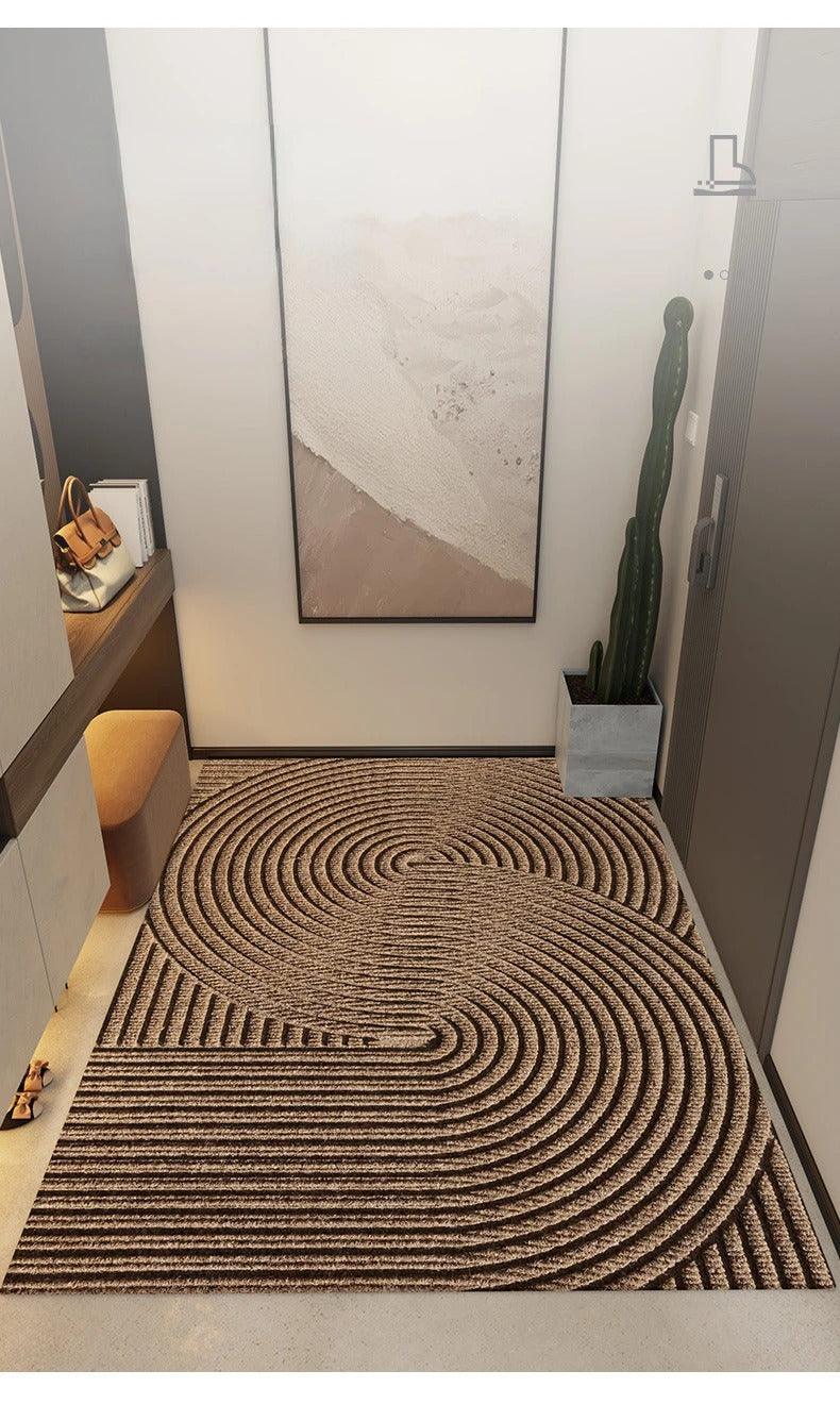 Anti Slip Sand Catcher Doormat for Indoor and Outdoor Entrance