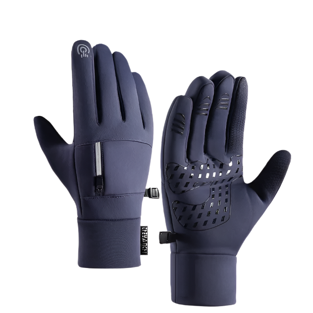 ArcticGuard Waterproof Thermal Winter Gloves Touchscreen Anti Slip
