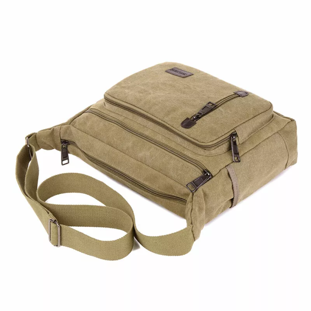 Classirex – Durable and Spacious Shoulder Bag for Travel and Everyday Use