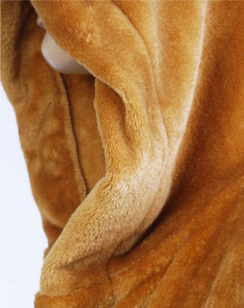 Felix Flannel Robe Men’s Bathrobe with Extra Comfort and Warmth