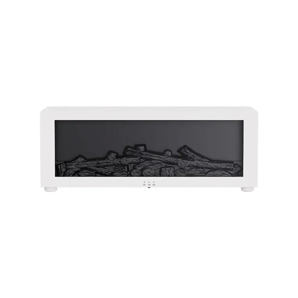 Flamora Fireplace Humidifier LED Flame Mood Lamp
