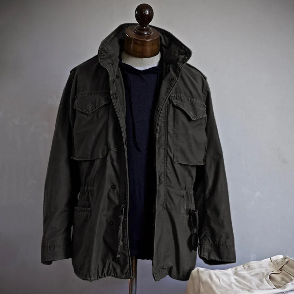 Fortino M65 Field Jacket Rugged All Weather Coat