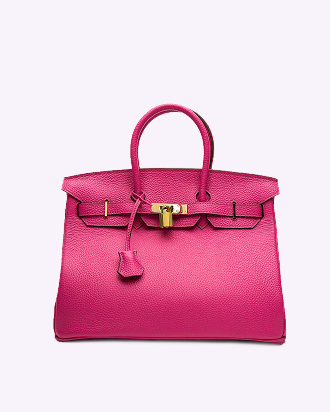Leather Handbag for Women with Adjustable Strap and Spacious Design