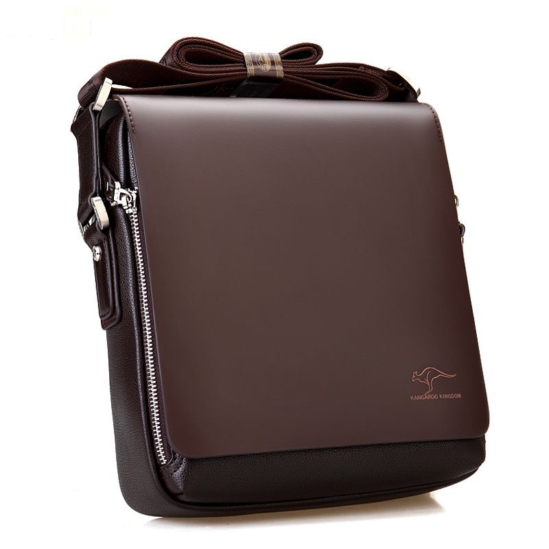 Mason Anti Theft Crossbody Bag for Men Secure Shoulder Bag