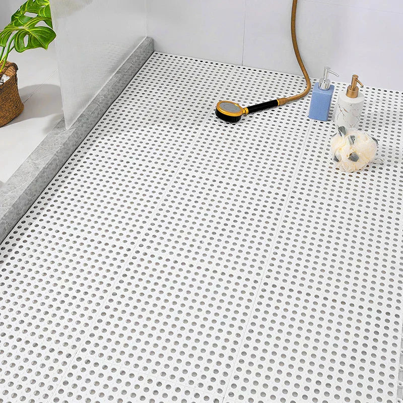 Non Slip Waterproof Shower Mat for Bathroom Safety and Comfort