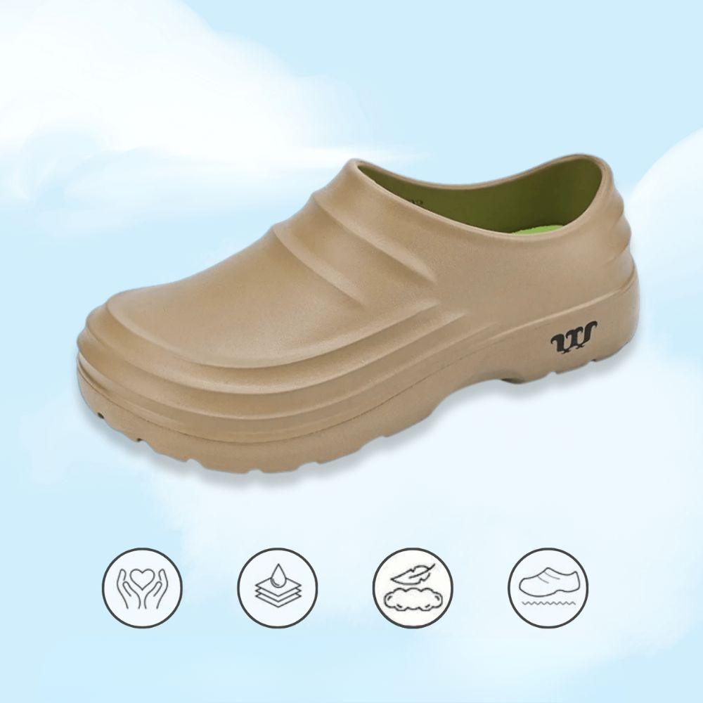 OrthoClogs Support Clogs Lightweight Comfort Slip On Shoes