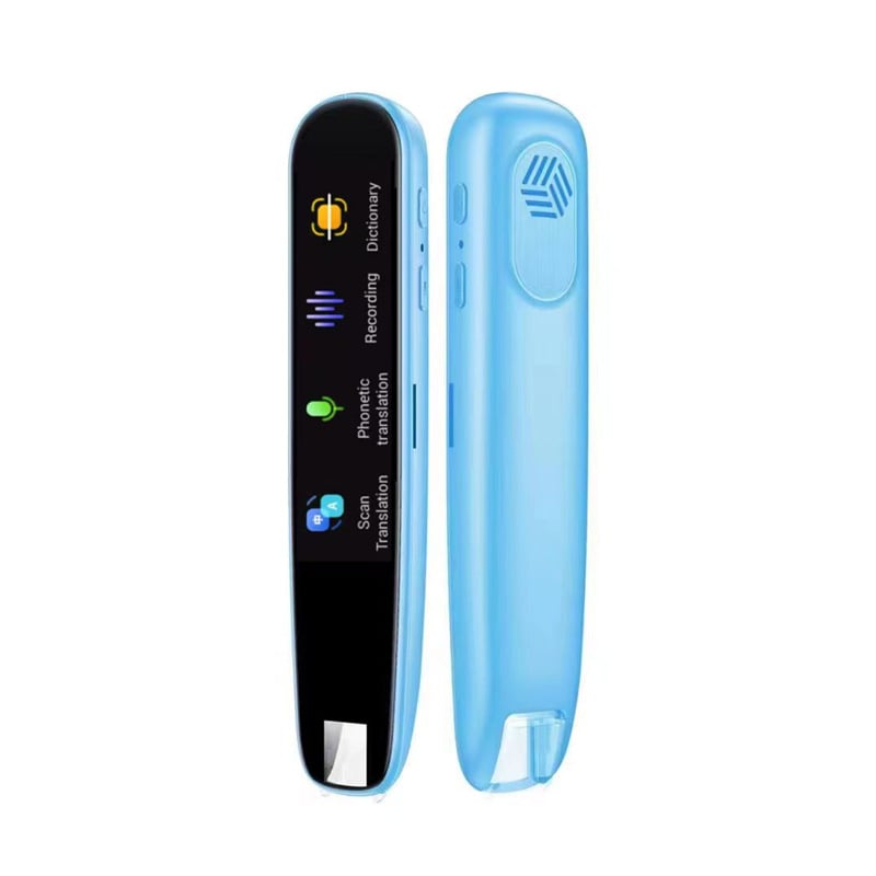 Precision Translation Pen 112 Languages Instant Scan and Speech Translator