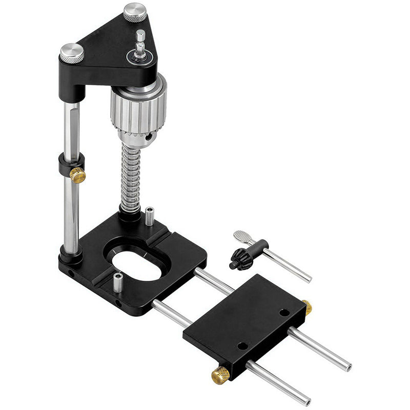 Precision Woodworking Locator Tool for Accurate Drilling and Alignment