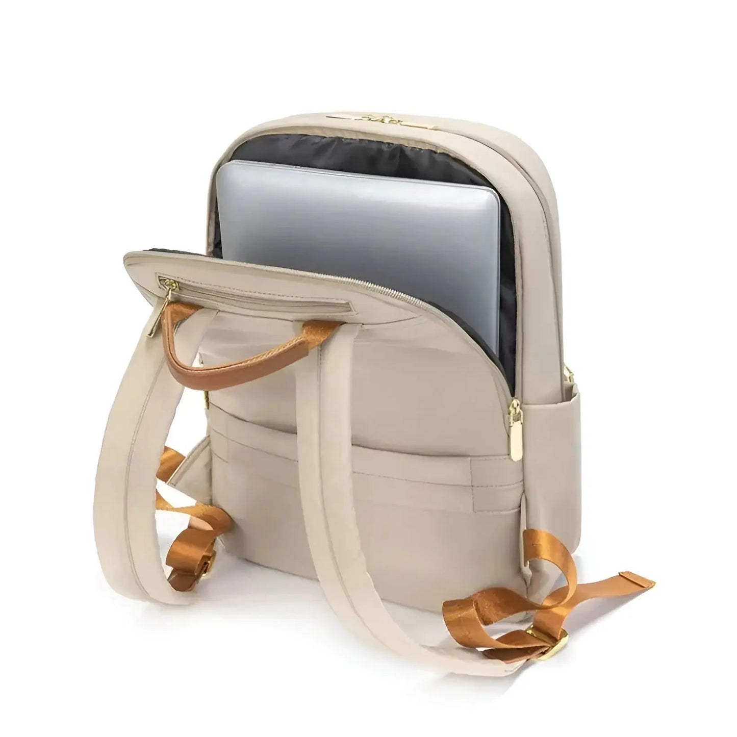 Sophia Women’s Waterproof Backpack – Stylish Laptop & Travel Bag