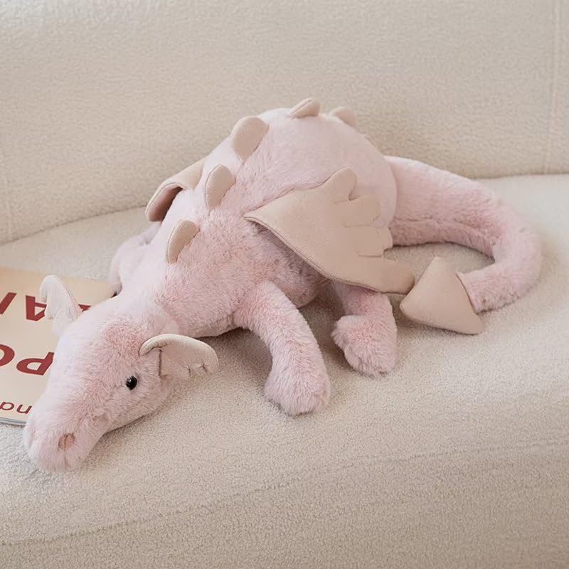 Super Dragon Plush Soft Cuddly Toy for Kids