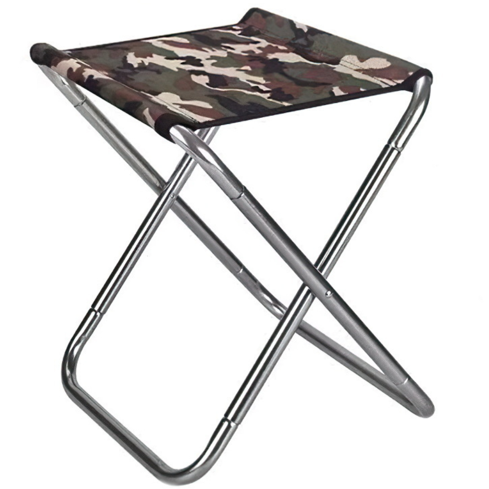 Ultra Compact Camping Chair Lightweight Foldable Outdoor Seat