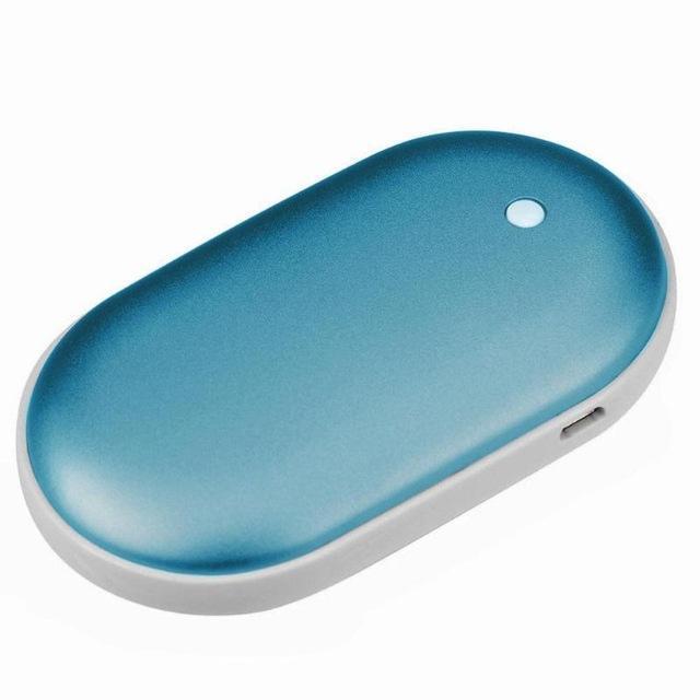 WarmCharge Rechargeable Hand Warmer Power Bank