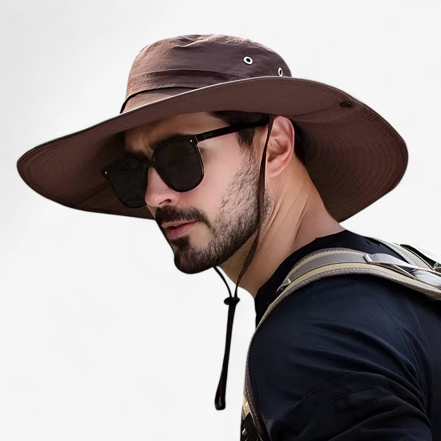 Zeno UV Protection Breathable Outdoor Hat