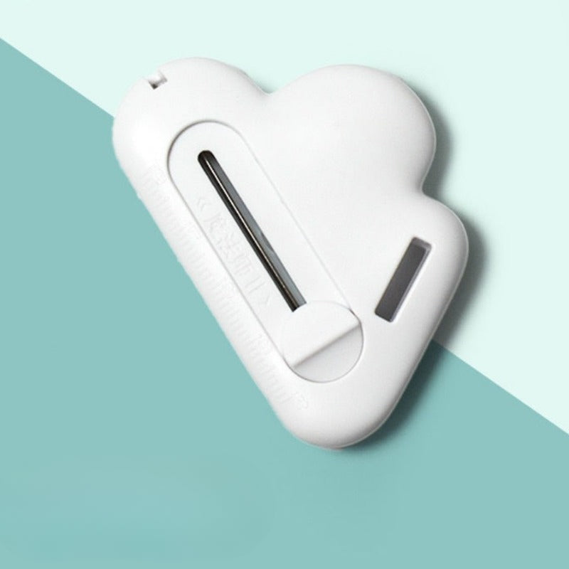 2-in-1 Adjustable Sewing Guide with Built-In Seam Ripper