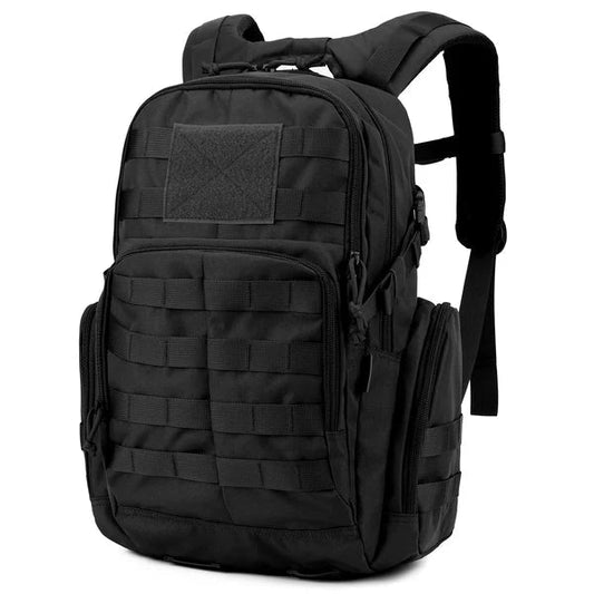 25L Tactical Backpack Water Resistant MOLLE Rucksack with Hydration Compartment