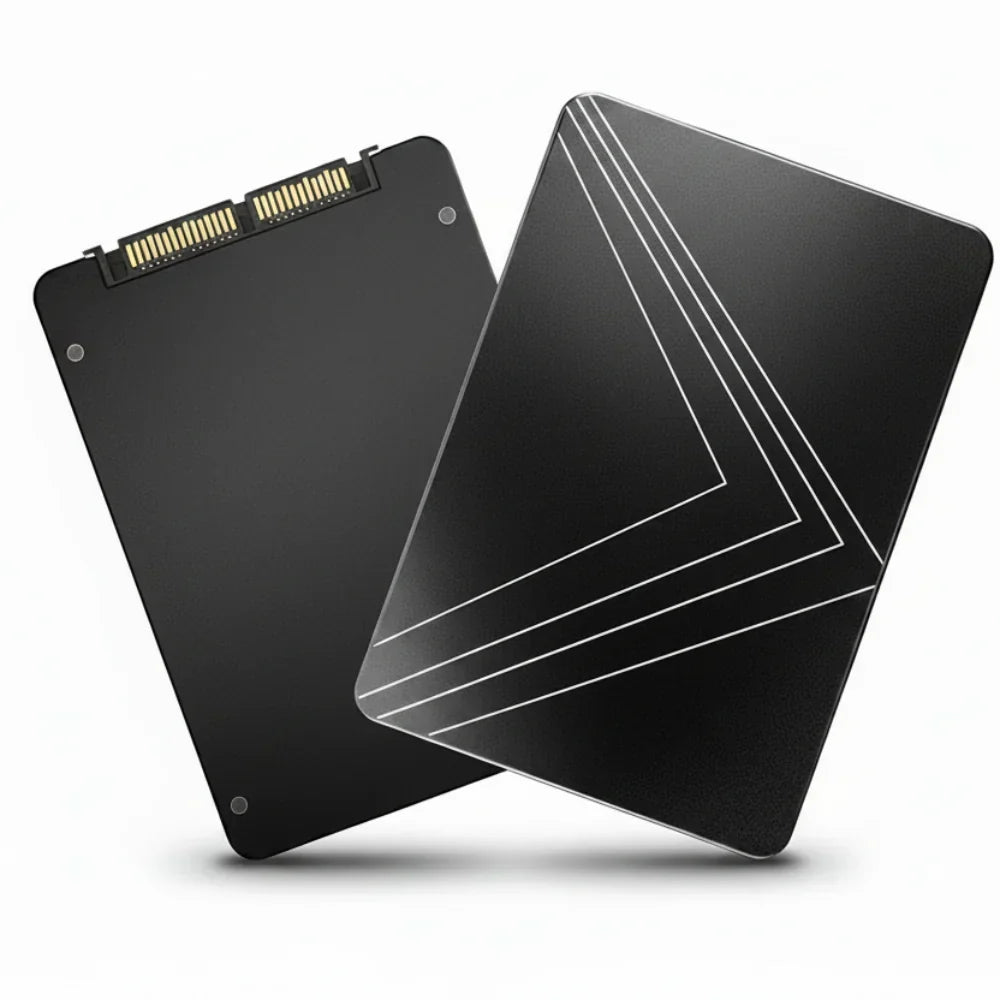2.5 Inch SATA SSD High Speed Storage Drive for Laptop and Desktop
