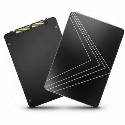 2.5 Inch SATA SSD High Speed Storage Drive for Laptop and Desktop