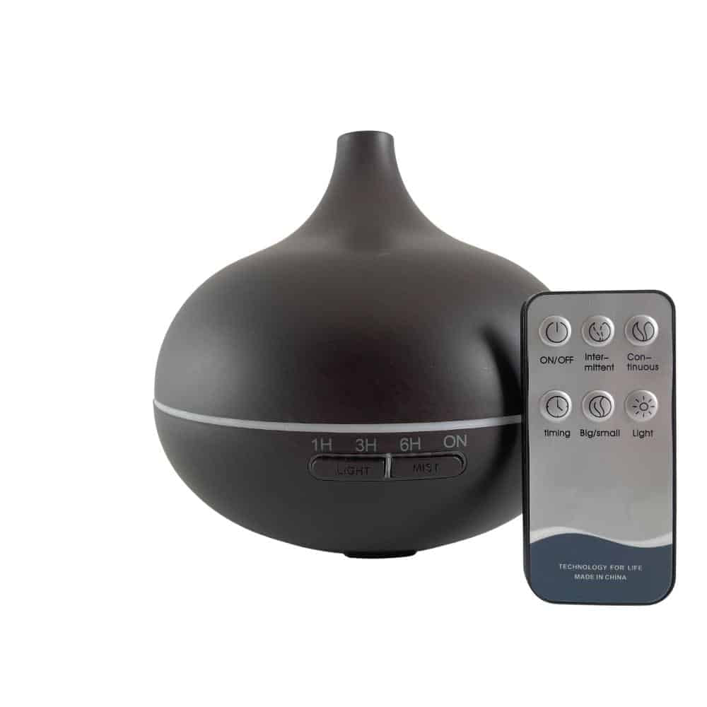 300 ml Aroma Diffuser with LED Colour Light and Timer