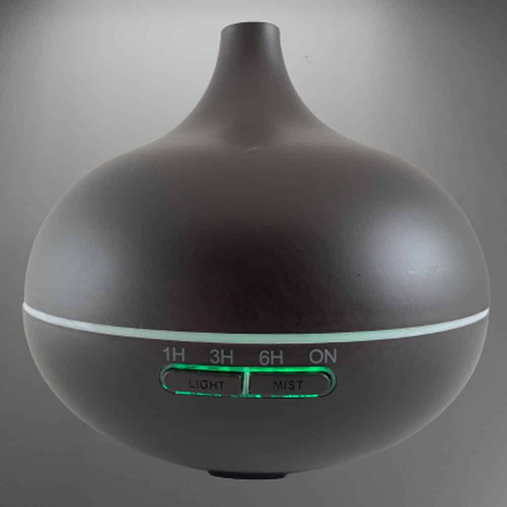 300 ml Aroma Diffuser with LED Colour Light and Timer