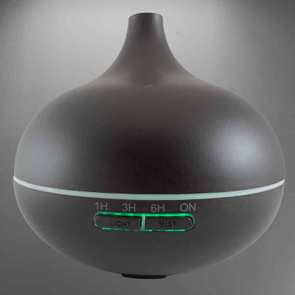 300 ml Aroma Diffuser with LED Colour Light and Timer