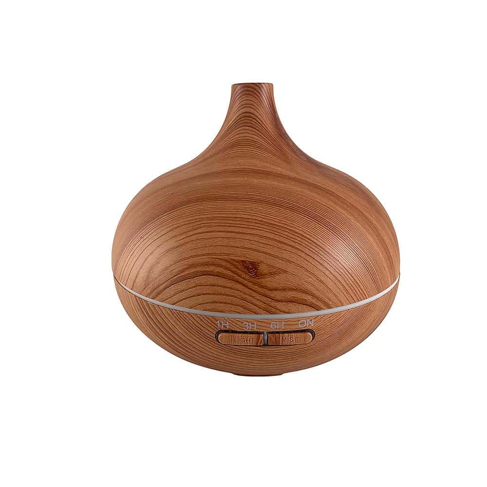 300 ml Aroma Diffuser with LED Colour Light and Timer