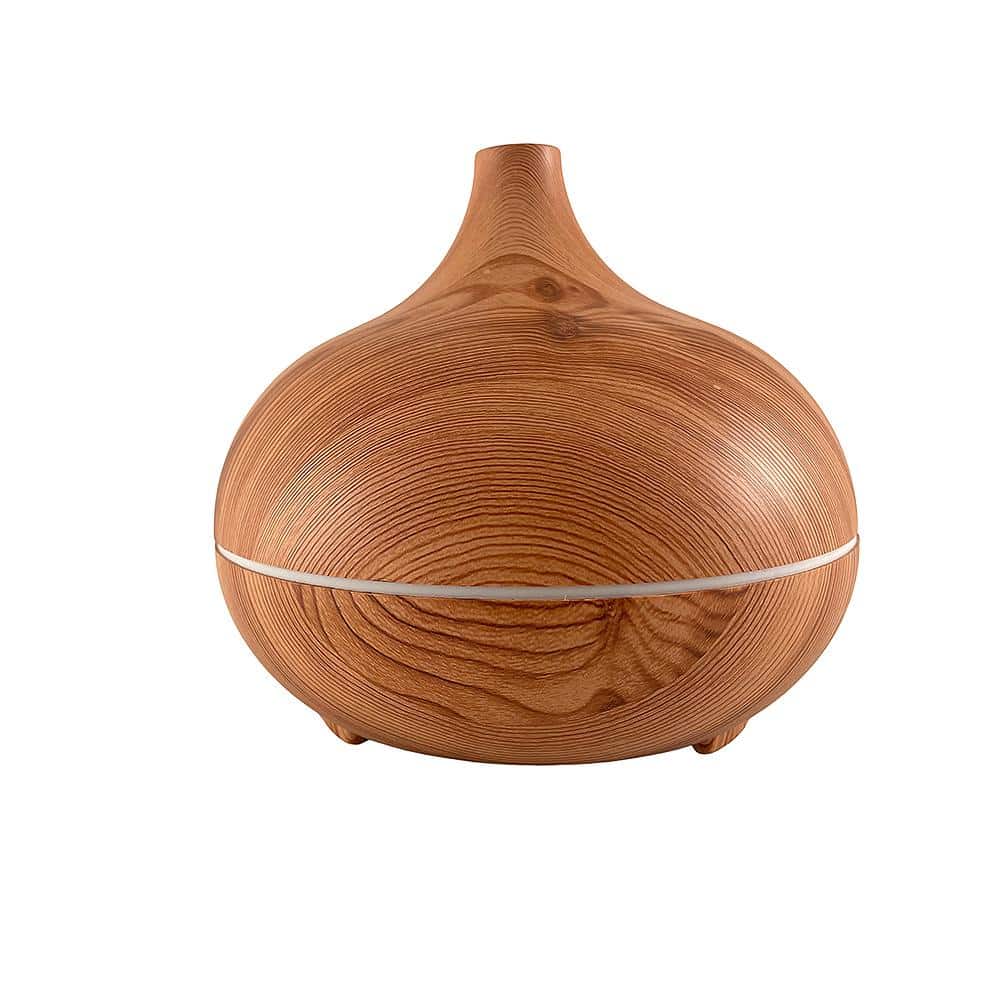 300 ml Aroma Diffuser with LED Colour Light and Timer