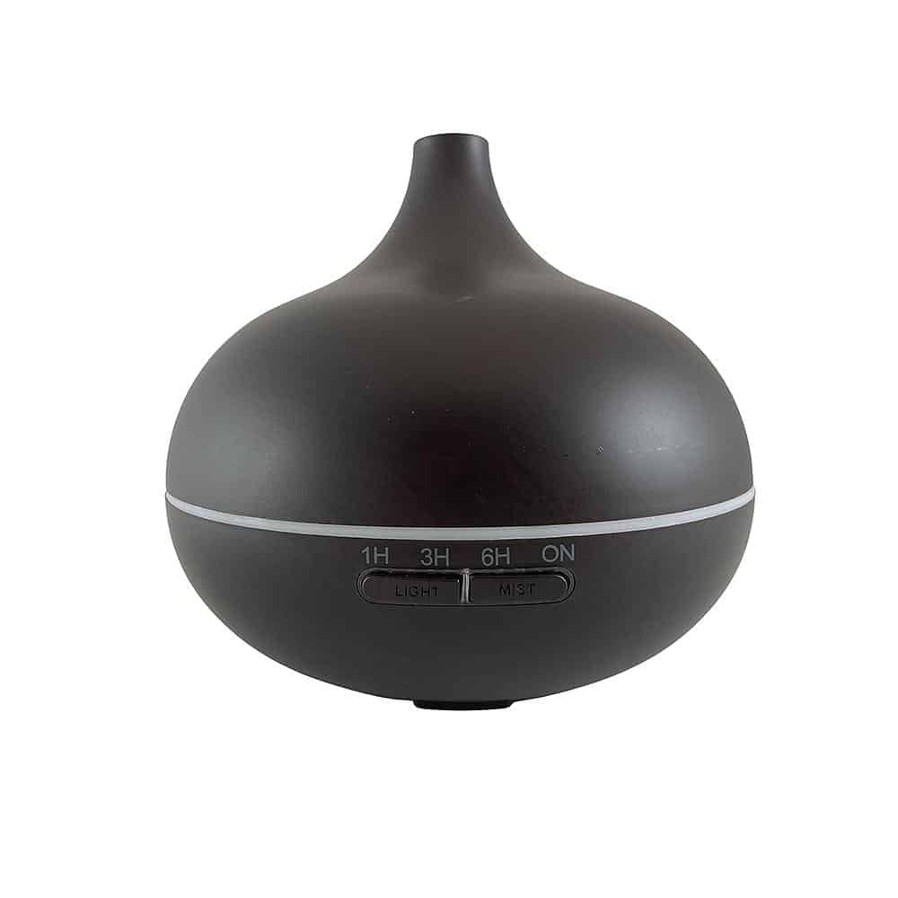 300 ml Aroma Diffuser with LED Colour Light and Timer