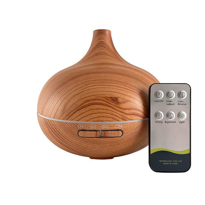 300 ml Aroma Diffuser with LED Colour Light and Timer