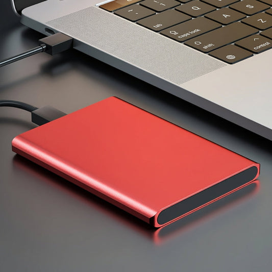 Unidad SSD USB portátil de 320GB para respaldar archivos en portátiles