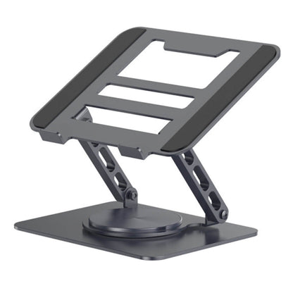 360° Rotating Foldable Laptop and Tablet Stand with Ventilation