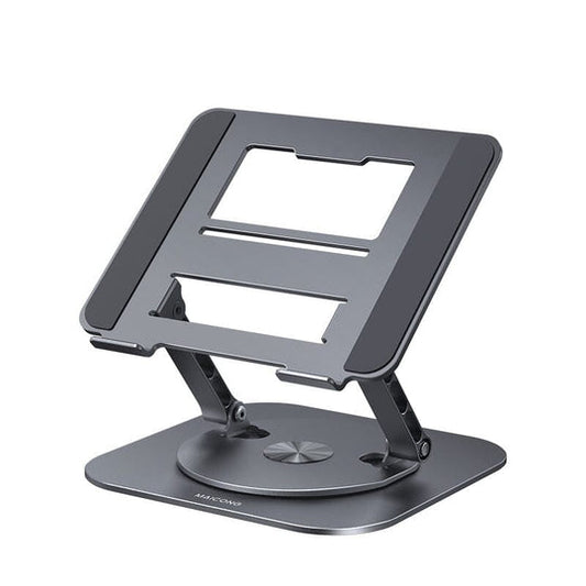 360° Rotating Foldable Laptop and Tablet Stand with Ventilation