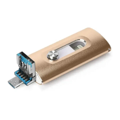 4 in 1 USB 3.0 OTG Flash Drive Portable SSD