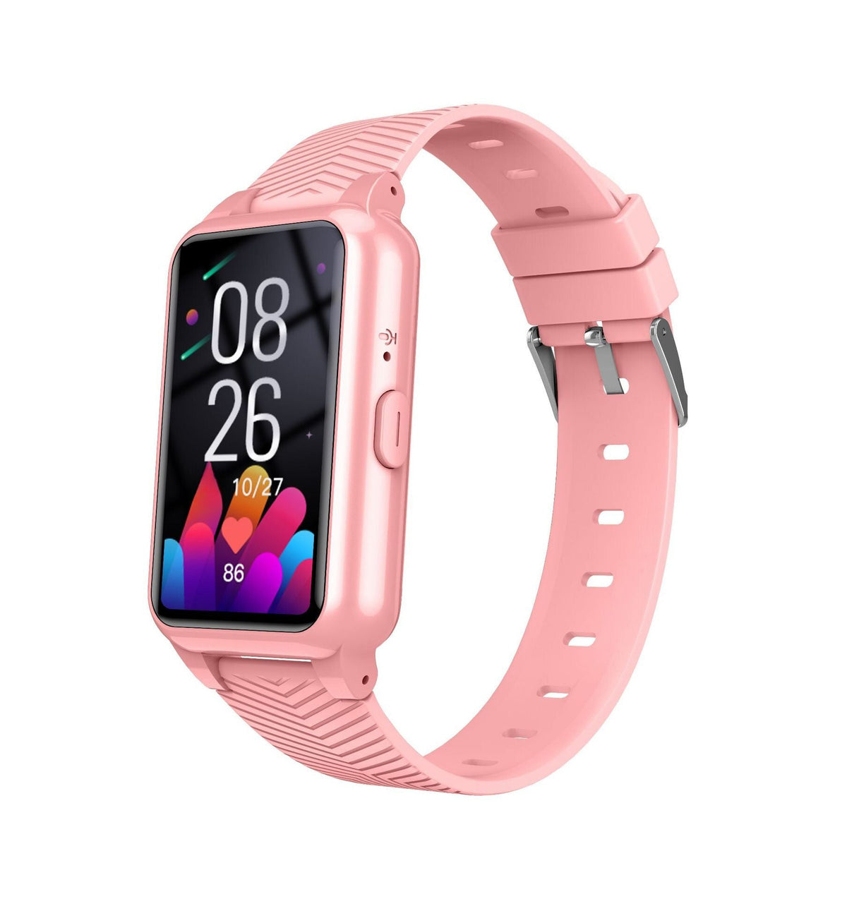 4G Senior Smartwatch with Fall Detection, GPS Tracking and SOS Alerts