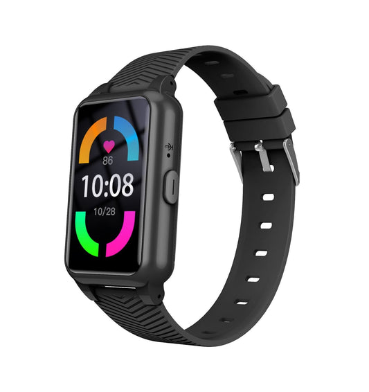 4G Senior Smartwatch with Fall Detection, GPS Tracking and SOS Alerts