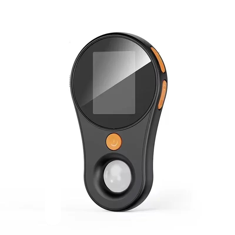 500X Digital Pocket Microscope with HD IPS Display