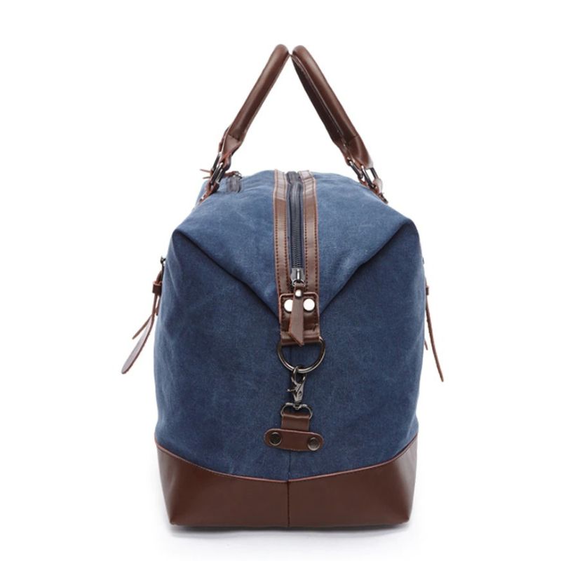 50L Travel Duffel Bag Water Resistant with Adjustable Strap