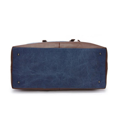 50L Travel Duffel Bag Water Resistant with Adjustable Strap