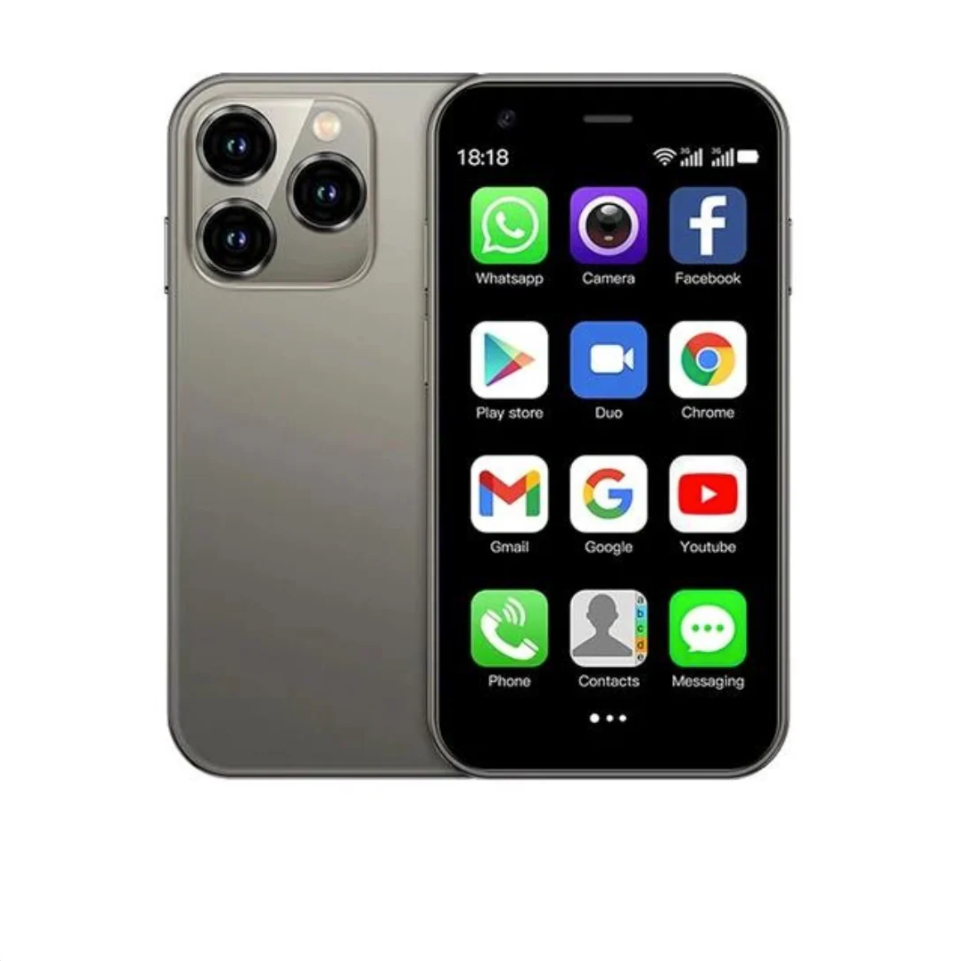 Kids Smartphone with Parental Controls, GPS and SOS Button