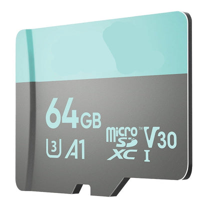64GB Micro SD Memory Card High Speed Storage for Devices