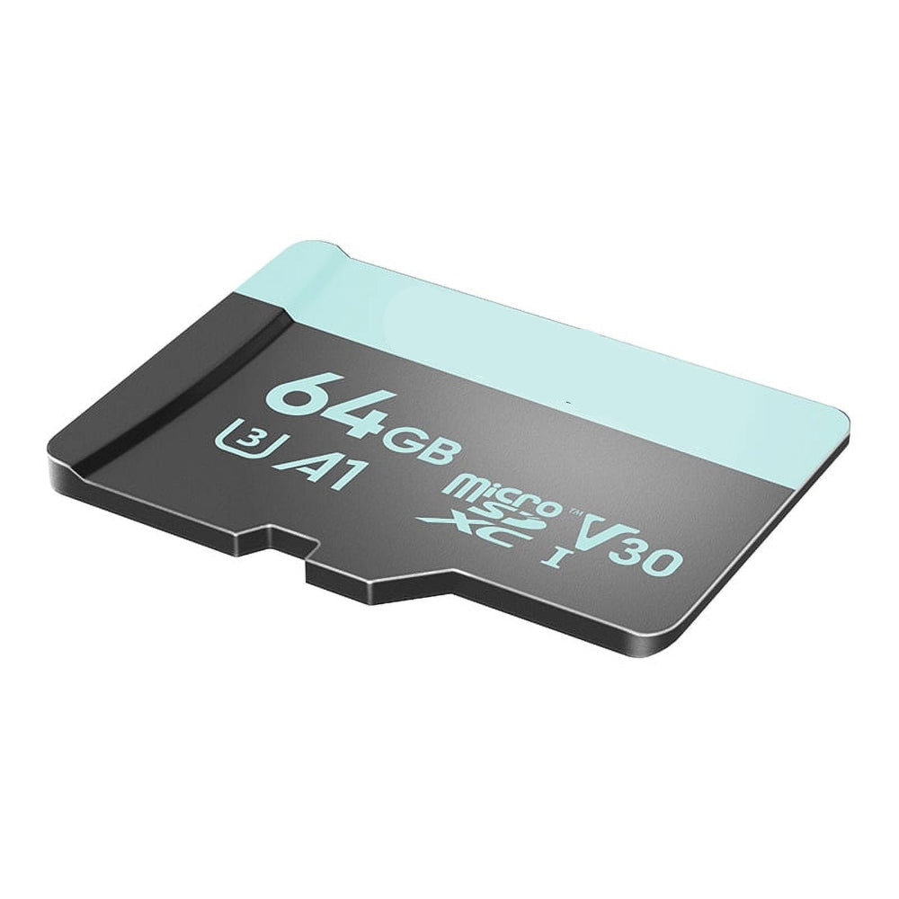 64GB Micro SD Memory Card High Speed Storage for Devices