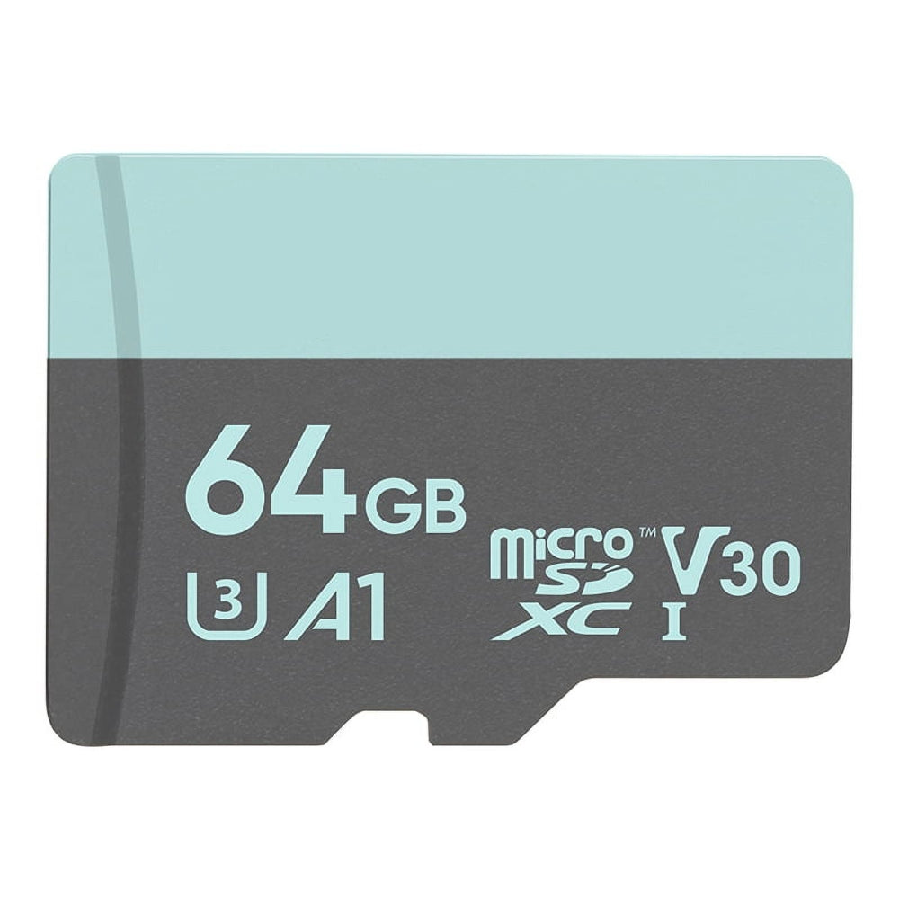 64GB Micro SD Memory Card High Speed Storage for Devices