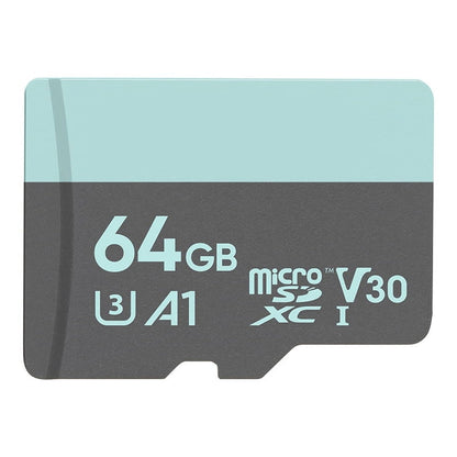 64GB Micro SD Memory Card High Speed Storage for Devices