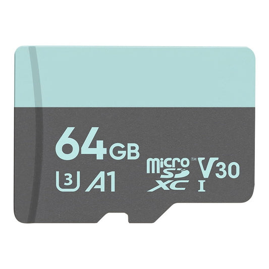 Carte mémoire Micro SD 64GB, stockage haute vitesse pour appareils
