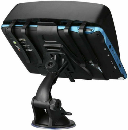 7" GPS Navigation System – 2026 Upgraded Sat Nav for Cars & Trucks