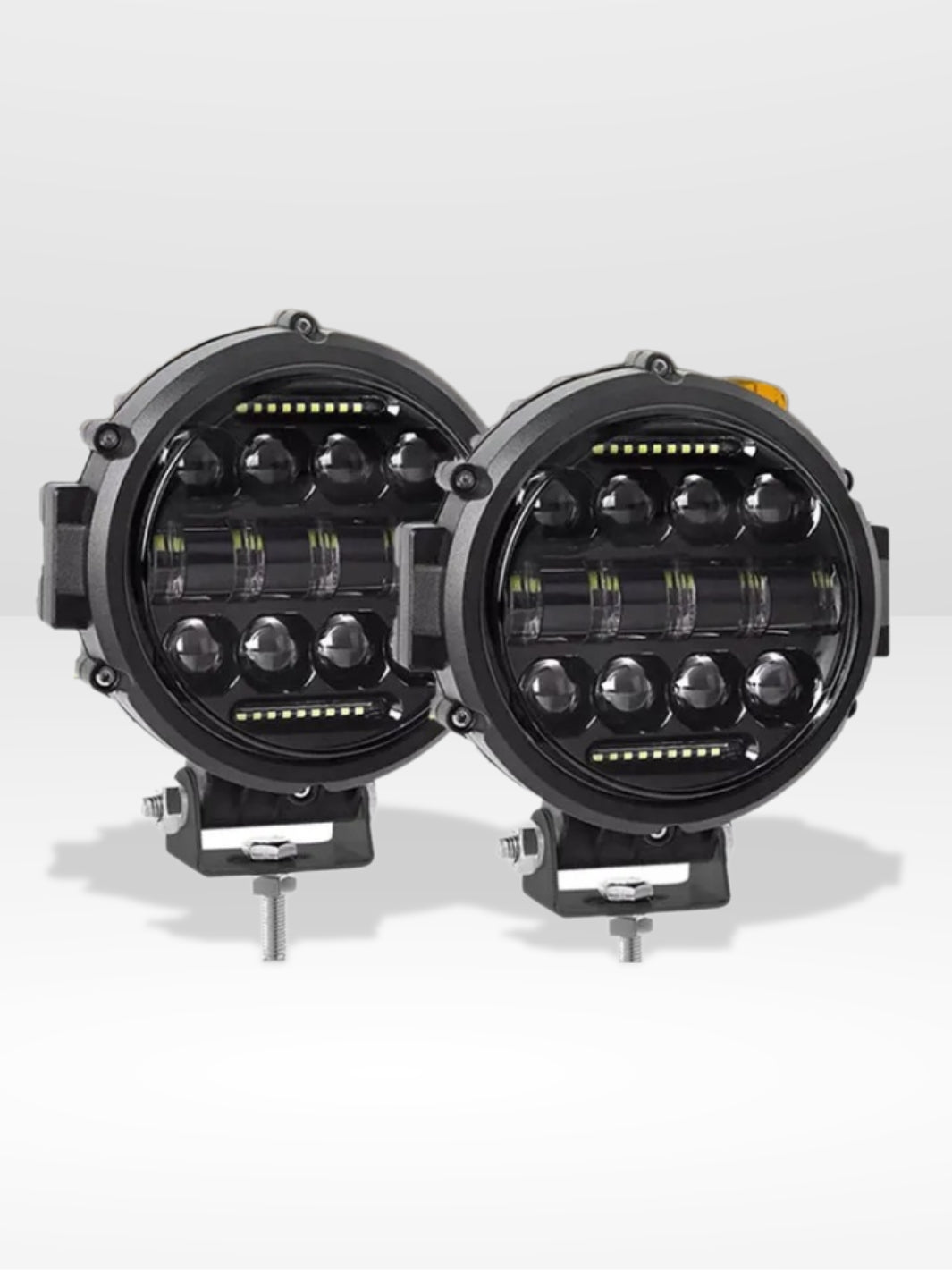 7 Inch High Power LED Driving Light Long Range Spotlight