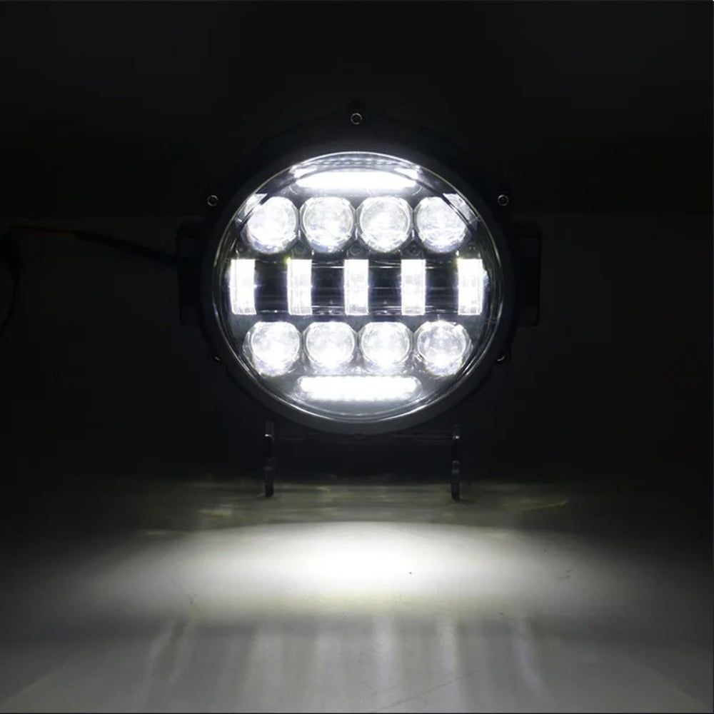 7 Inch High Power LED Driving Light Long Range Spotlight
