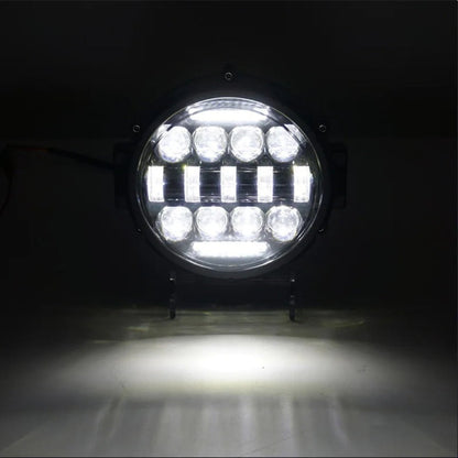 7 Inch High Power LED Driving Light Long Range Spotlight