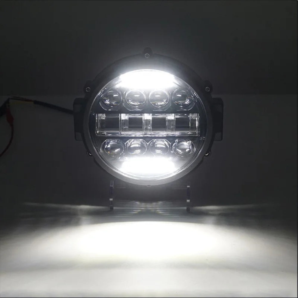 7 Inch High Power LED Driving Light Long Range Spotlight