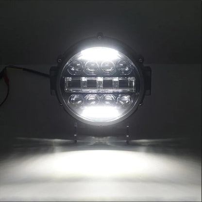7 Inch High Power LED Driving Light Long Range Spotlight