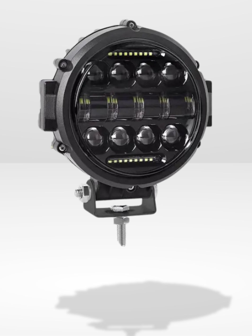 7 Inch High Power LED Driving Light Long Range Spotlight